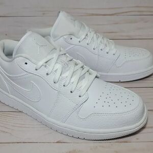 Nike Men's All-White 2023  "Worn Once With Box"
